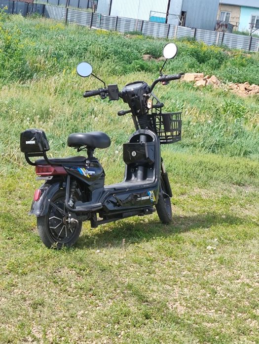 Электроведик evester8