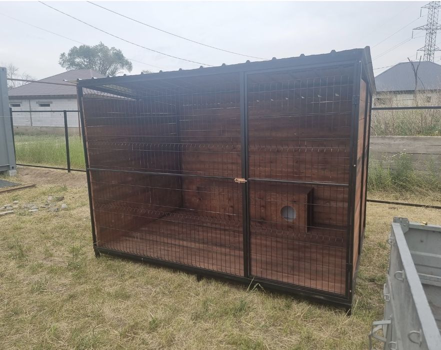 Вальер для собак