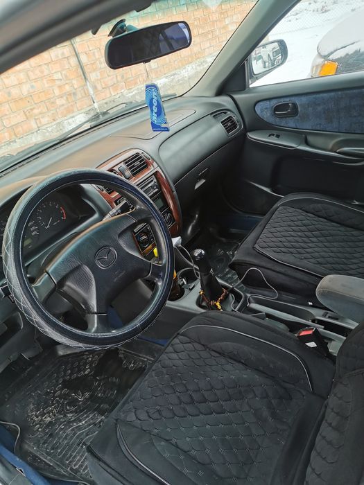 Продам мазда 626 птичка