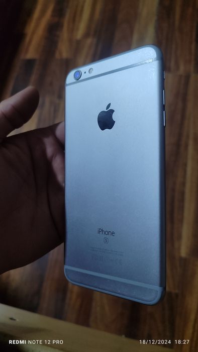 iphone 6s plus  16G