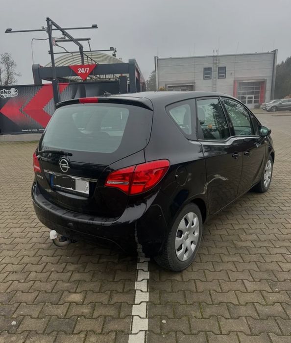Opel Meriva 1.7 dci