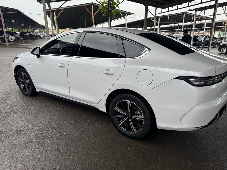 BYD Chazor 2023 — 2