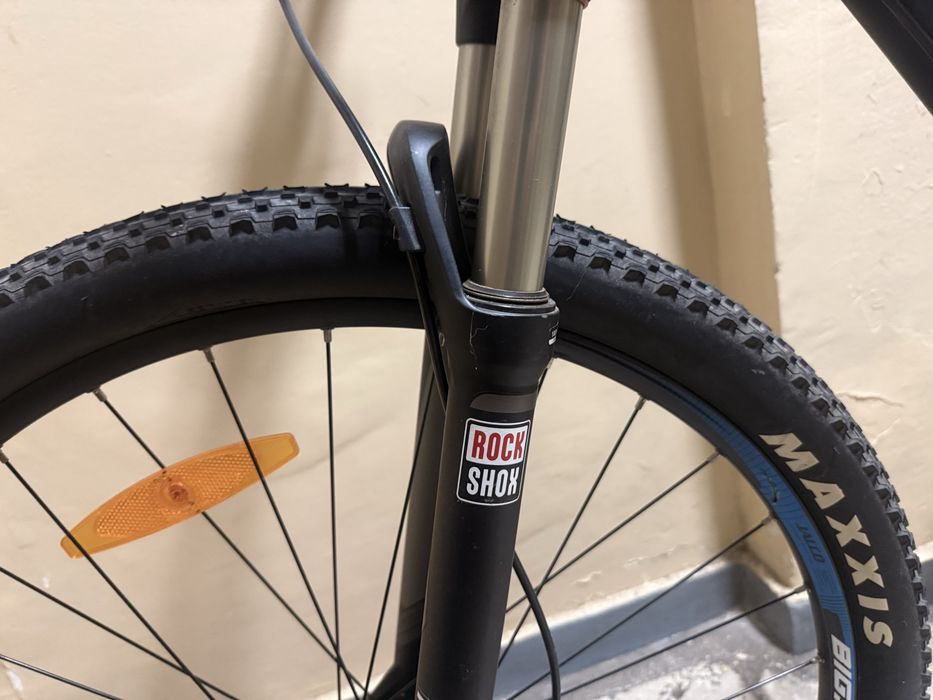 Merida Big Nine XT Edition