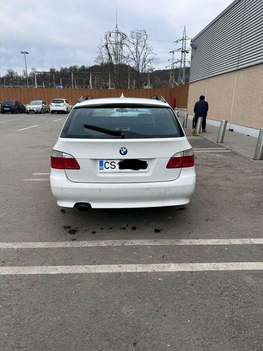 BMW 5 Series 2009 — imagine 3