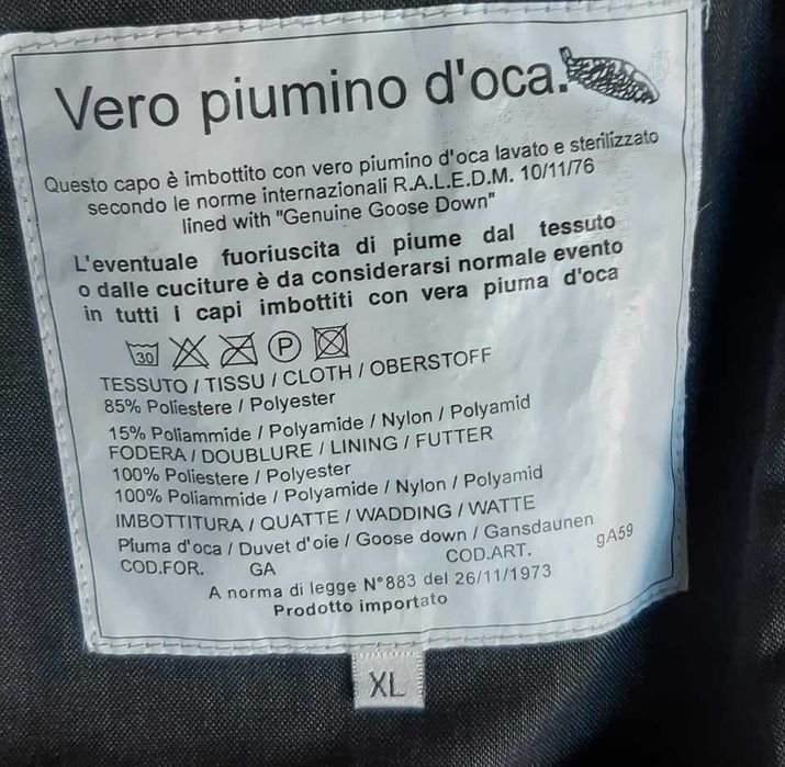 Geaca groasa, femei  ,  marimea XL