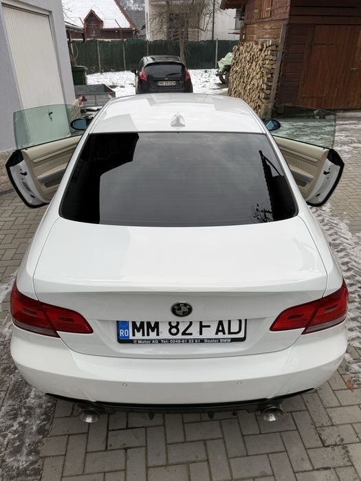 Bmw 330 xdrive e92 75.000 km proiect