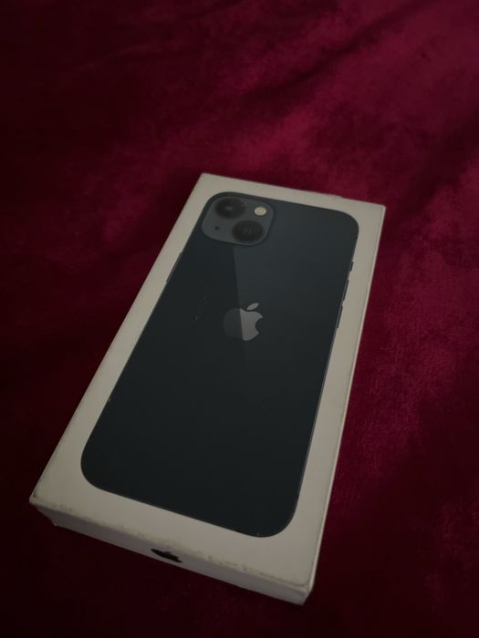 Айфон 13 (mid night)128гб