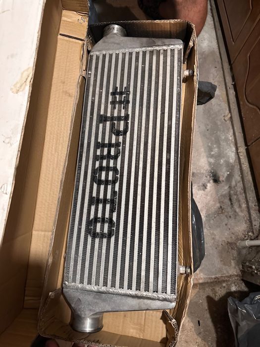 Интеркулер/челен кулер прото 550/230/63