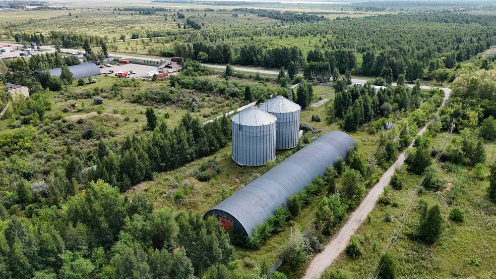 Элеваторный комплекс