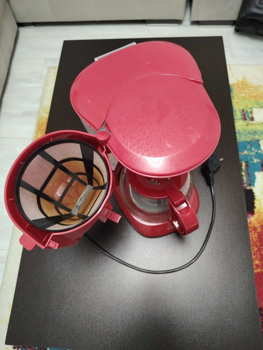 Aparat de cafea de vânzare