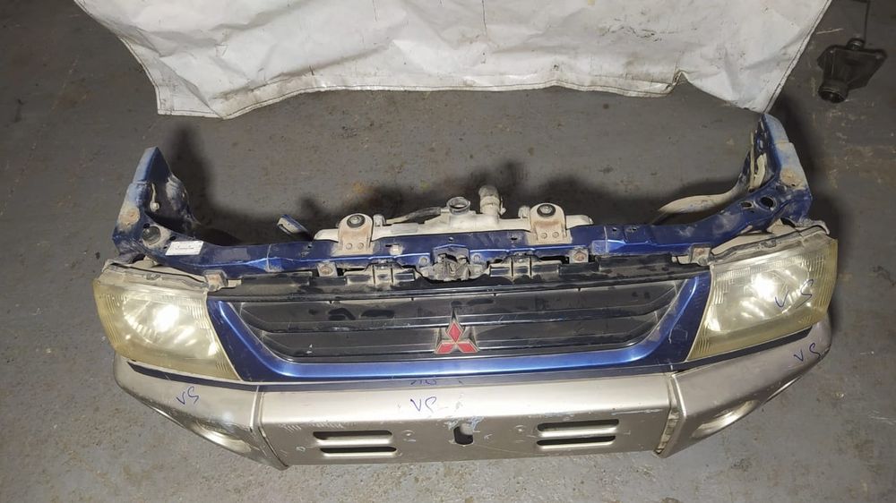 Ноускат Митсубиси Паджеро мини