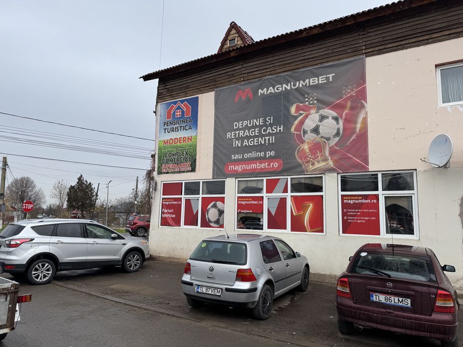 De Inchiriat Spatiu Comercial Central.