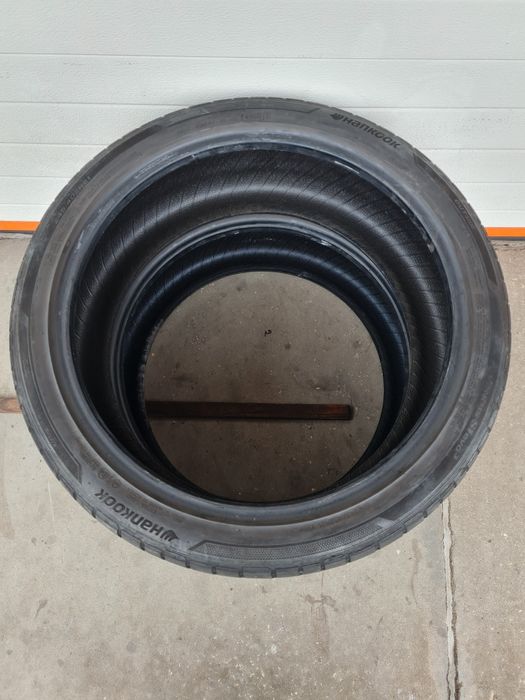 Летни гуми 2 броя HANKOOK Ventus S1 Evo3 245 40 R21 дот 4320