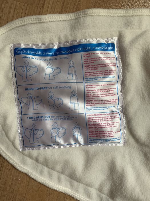 Кокон для новорожденого USA