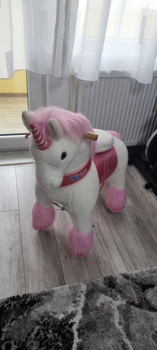 Ponycycle-unicorn roz