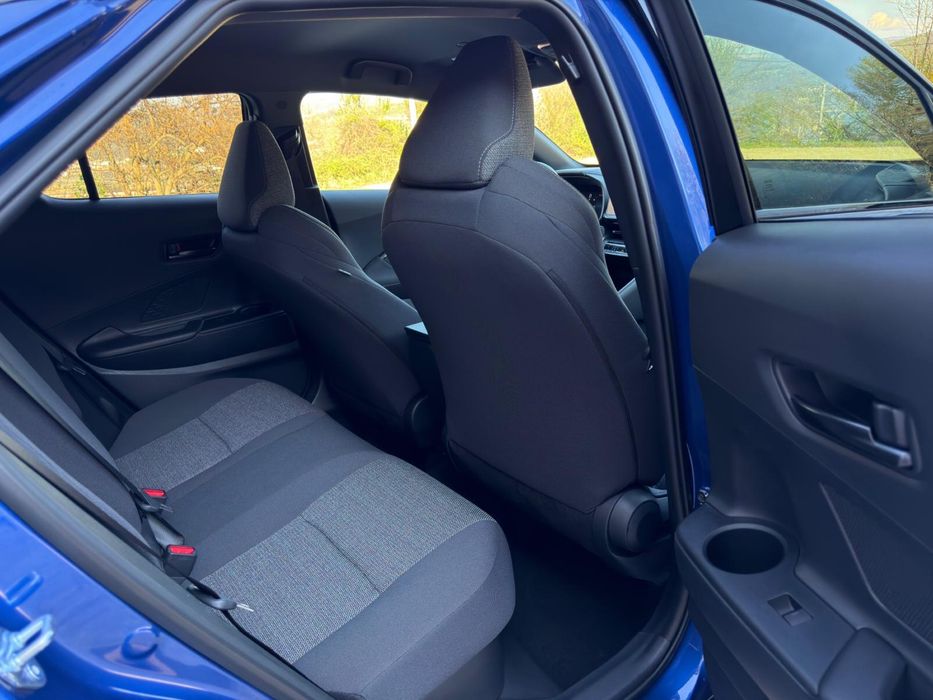 Toyota C-HR 1.8 Hybrid EXCLUSIVE E-CVT