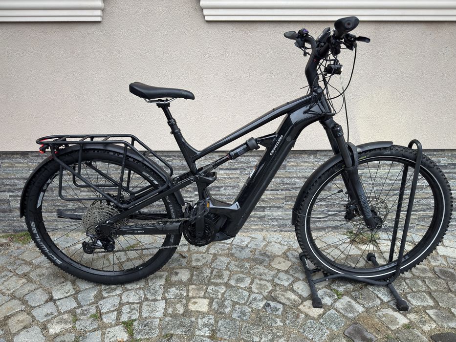 Меко колело E-bike Cannondale размер: 29/XL Smart system