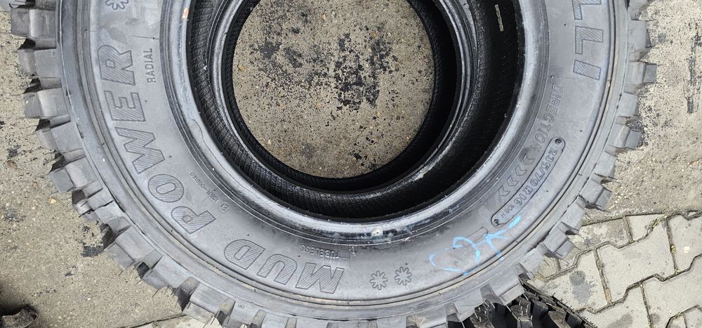 235 70 R 16 Off-road M.Ziarelli Track