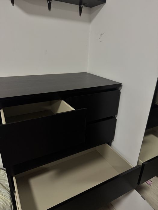 Мебели без забелжки Ikea
