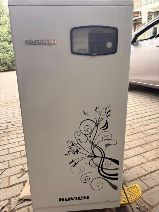 Газовый котел Navien (GA-3)