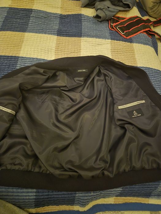 Бомбер для школы angelcher