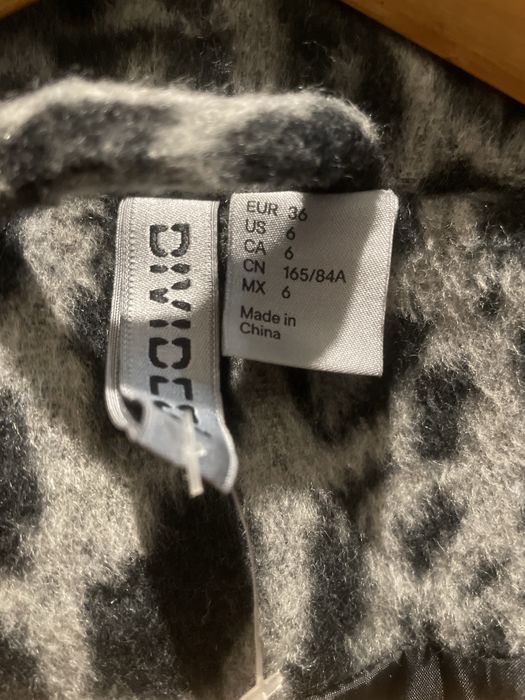 Осенее пальто Новое H&M