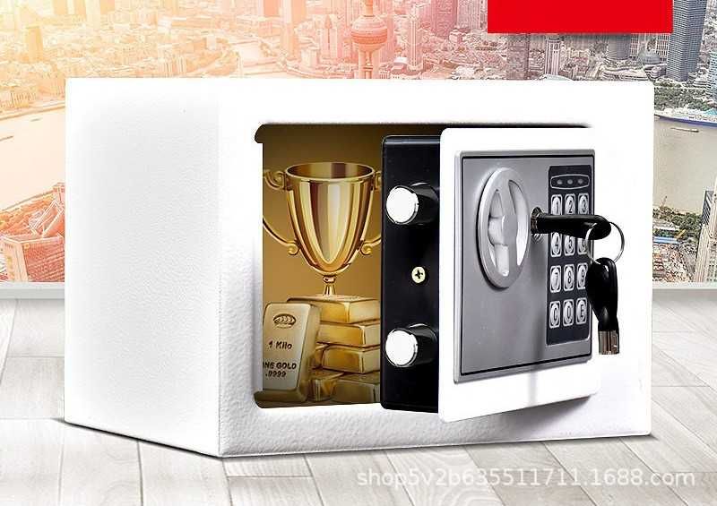 Сейфы для дома или для отелей/Прочный/Mustaxkam metal seyflar/Optom