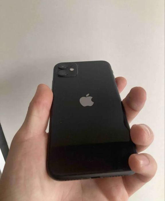 Iphone 11 128Gb black