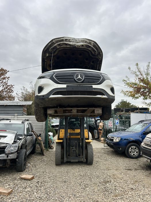 Jantă aliaj R18 Mercedes EQB