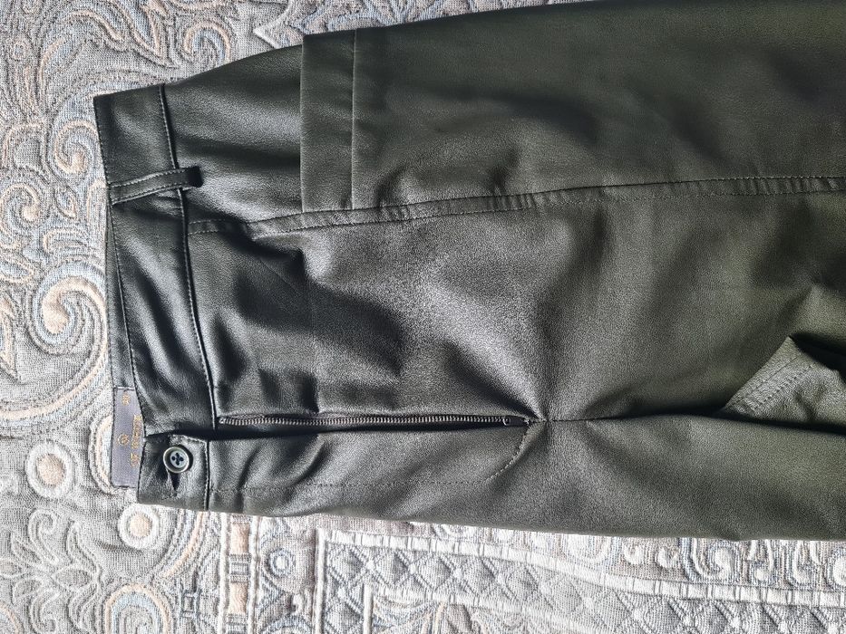 Брюки кожзам продаю