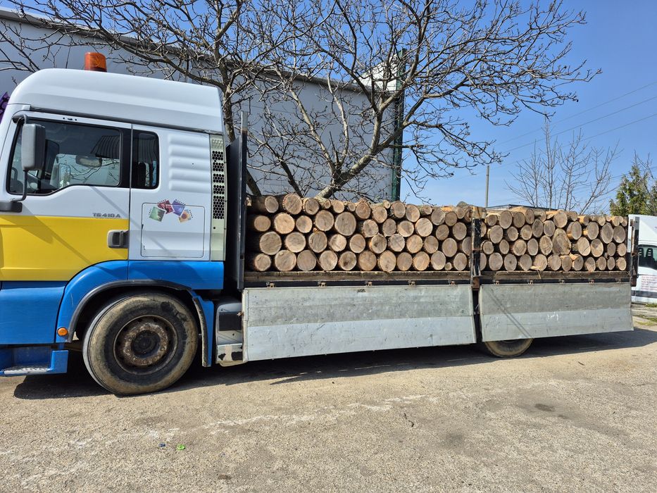 Lemne de foc esență tare.