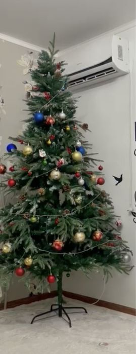 Елка новогодняя