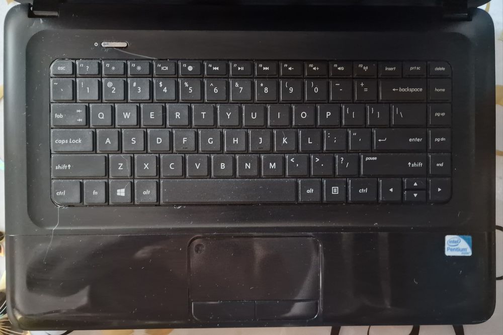 Laptop HP Compaq CQ58 Barlad • OLX.ro