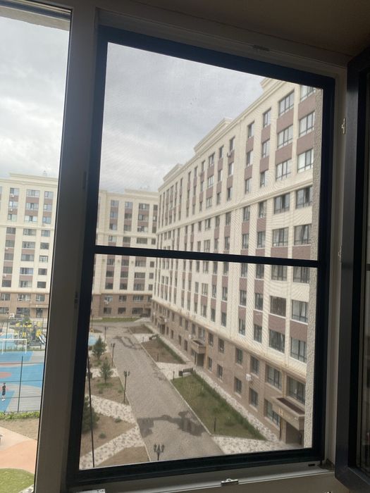 Москитные сетки и защитные решетки