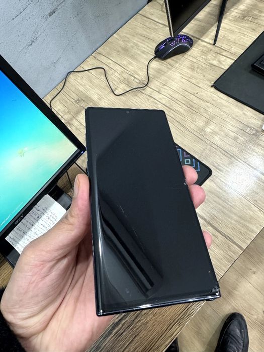 Note 10 plus ideal