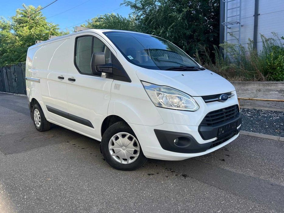 FORD Transit Custom 2015 — imagine 2