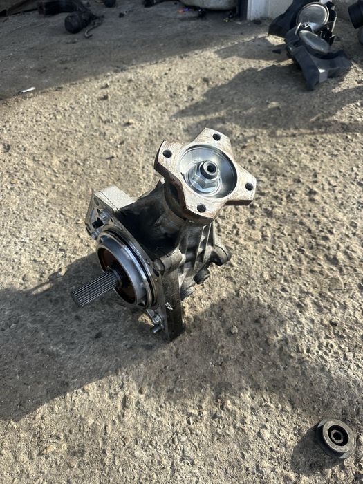 Раздатка за Нисан Кашкай автоматик 2.0dci 4x4