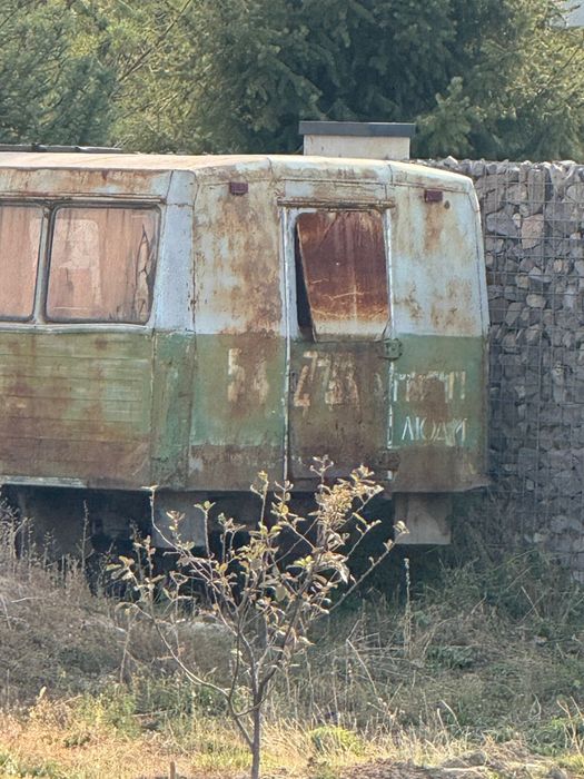 Продается вагон-прицеп