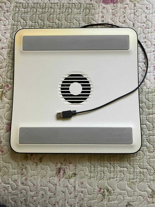 Cooler laptop Microsoft