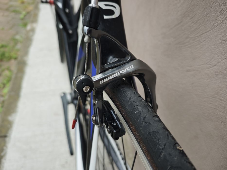 Cursieră Carbon Dolan cadru XL - 7.93 kg