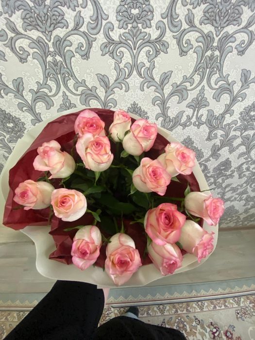 Продается цветы свежие