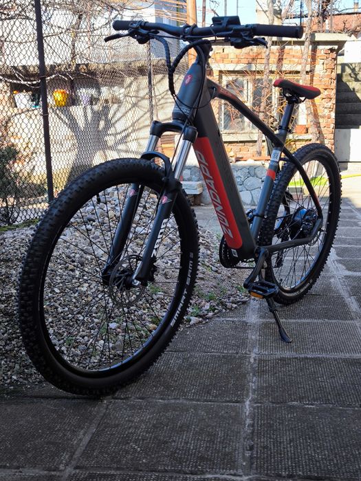 Нов  електрически велосипед 27,5 MTB Zündapp Z808