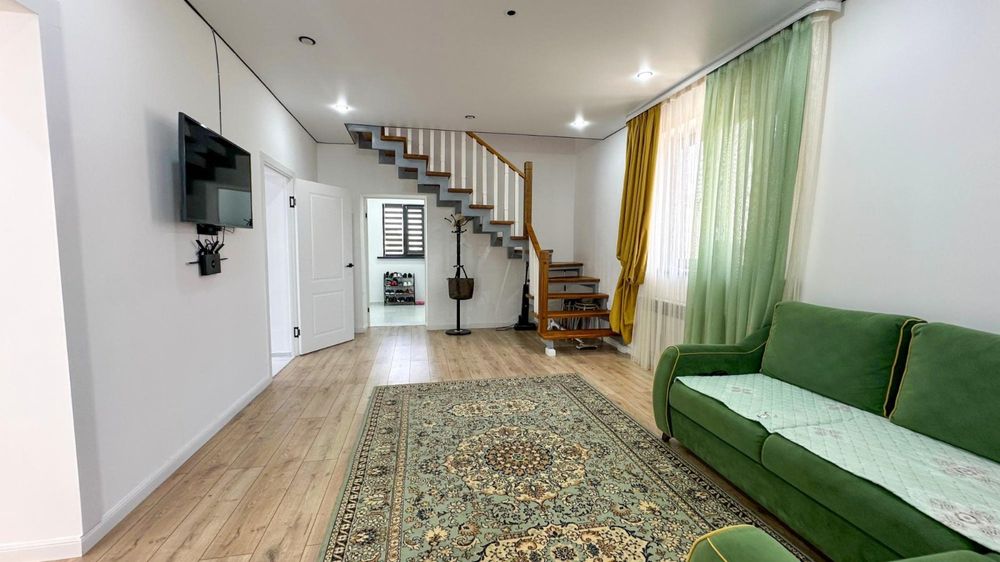 Продается новый коттедж