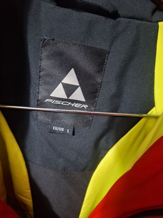 Geaca Fischer schi/snowboard bărbați