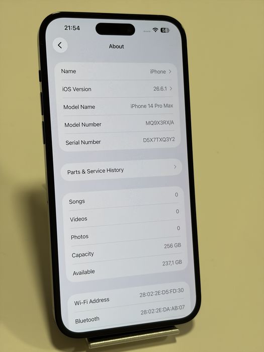 Iphone 14 pro max, 256gb, pret final