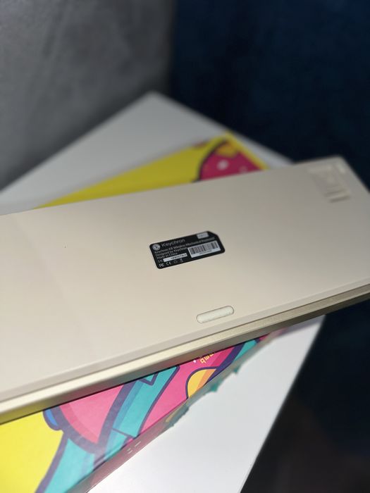 Tastatura mecanica keykhron K8 aluminiu