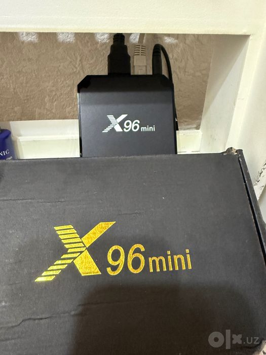 Android Smart TV приставка X96 mini