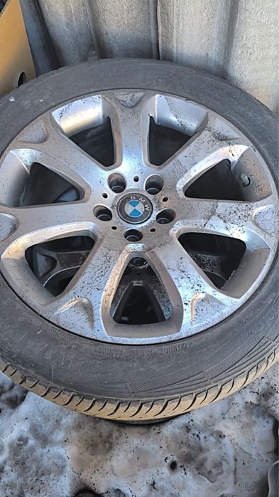 диски с резиной бмв 285/45/r19