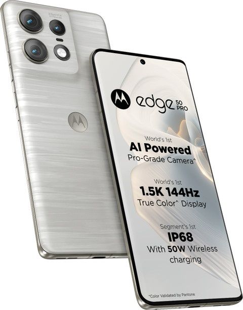 Motorola edge 50 pro