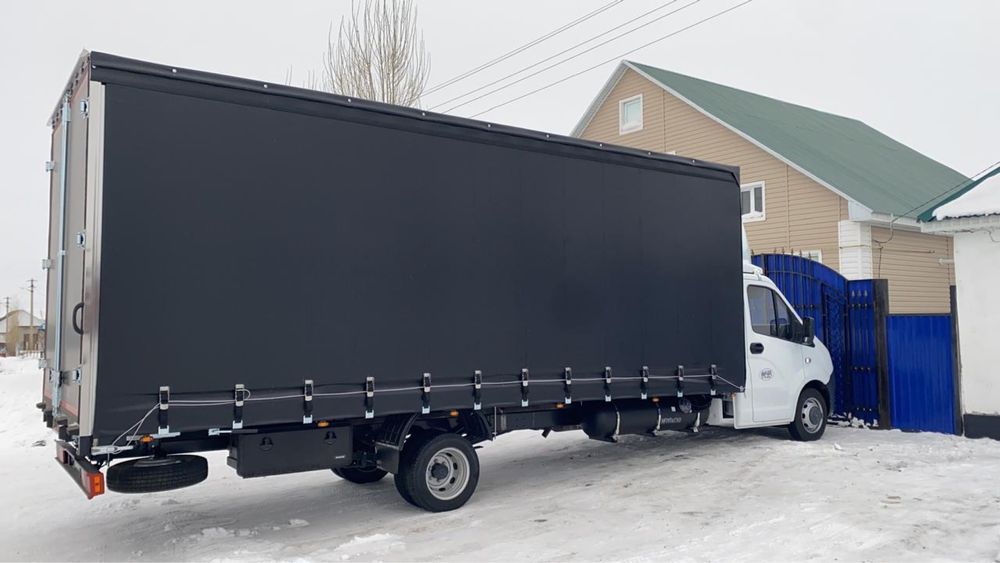 Услуга газели 24/7 город межгород